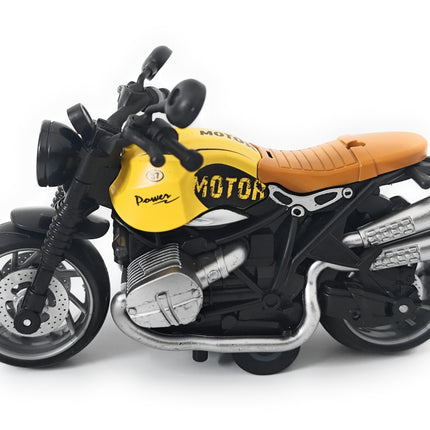 RE Hunter Bike with light and Sound