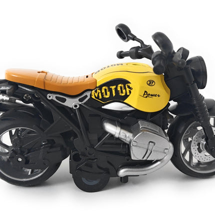 RE Hunter Bike with light and Sound
