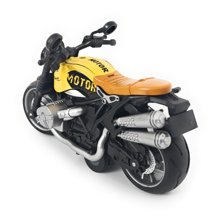 RE Hunter Bike with light and Sound