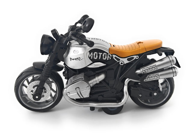 RE Hunter Bike with light and Sound