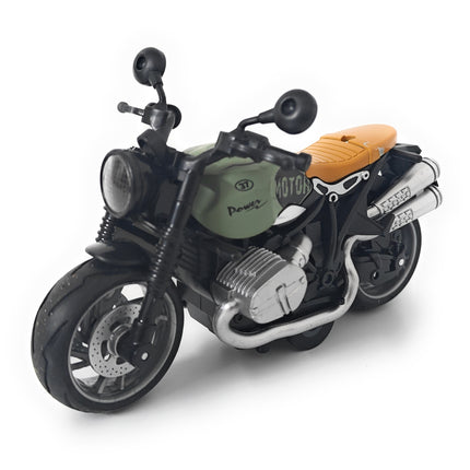 RE Hunter Bike with light and Sound