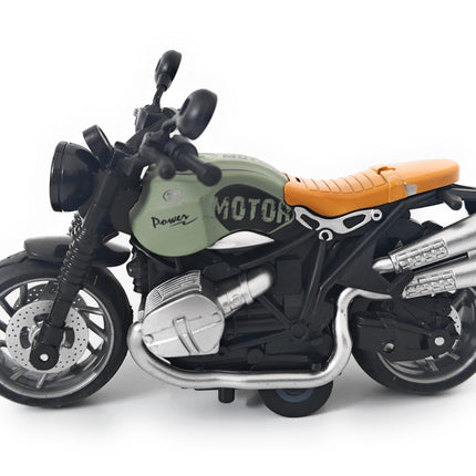 RE Hunter Bike with light and Sound