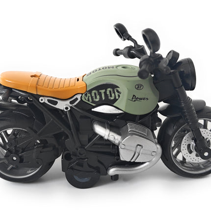 RE Hunter Bike with light and Sound