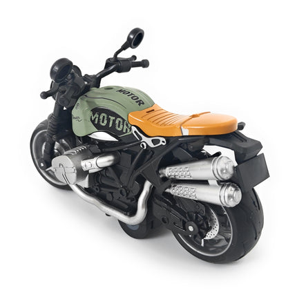 RE Hunter Bike with light and Sound