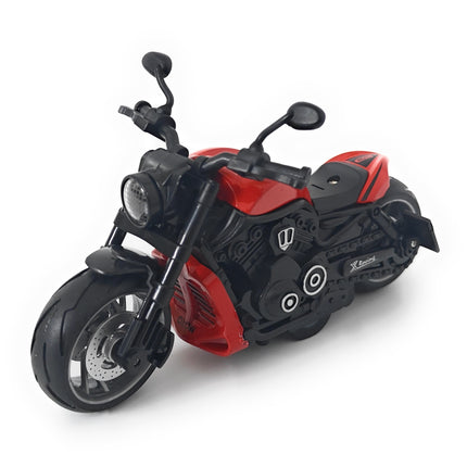 Harley Davidson V Rod with light and sound