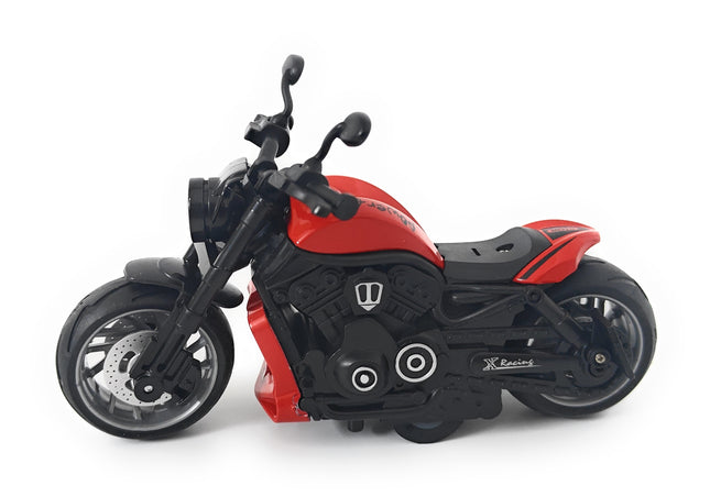 Harley Davidson V Rod with light and sound