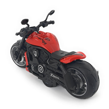 Harley Davidson V Rod with light and sound