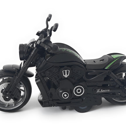 Harley Davidson V Rod with light and sound