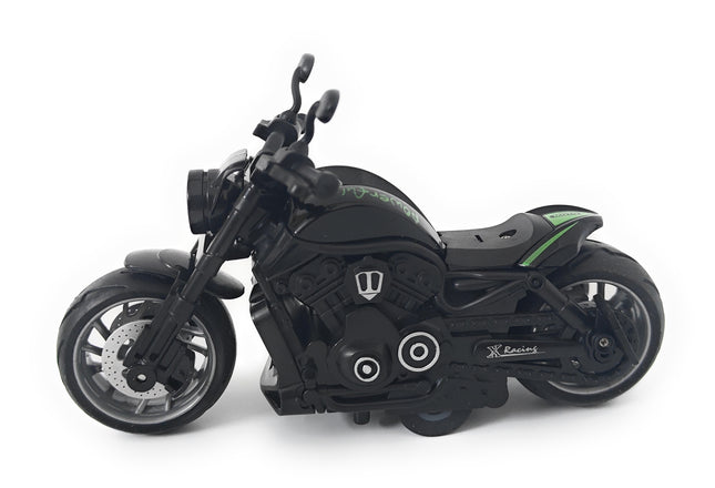 Harley Davidson V Rod with light and sound