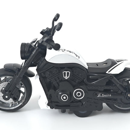 Harley Davidson V Rod with light and sound