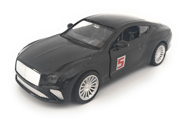 Bentley Continental GT -  1:36 Scale Model