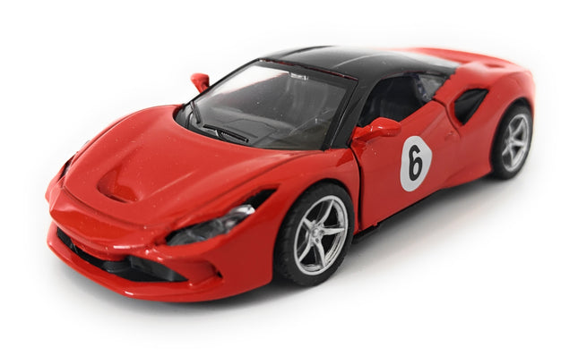 Ferrari F8 -  1:36 Scale Model