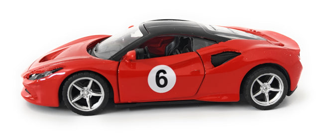 Ferrari F8 -  1:36 Scale Model