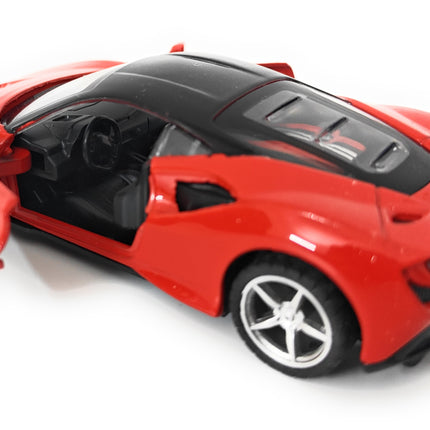 Ferrari F8 -  1:36 Scale Model
