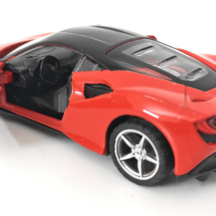 Ferrari F8 -  1:36 Scale Model