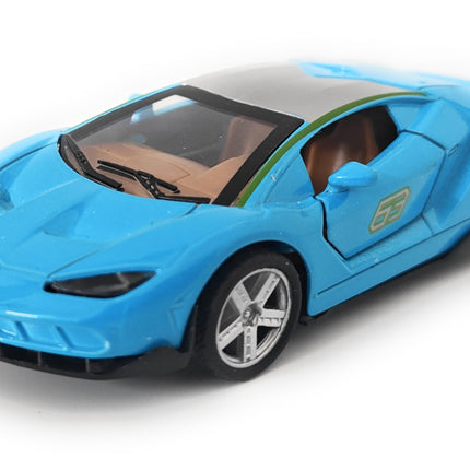 Lamborghini - 1:36 Scale Model