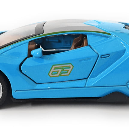 Lamborghini - 1:36 Scale Model