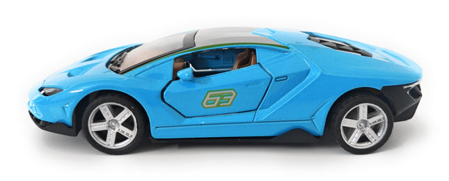Lamborghini - 1:36 Scale Model