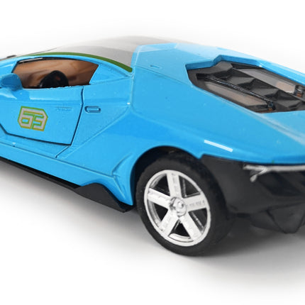 Lamborghini - 1:36 Scale Model