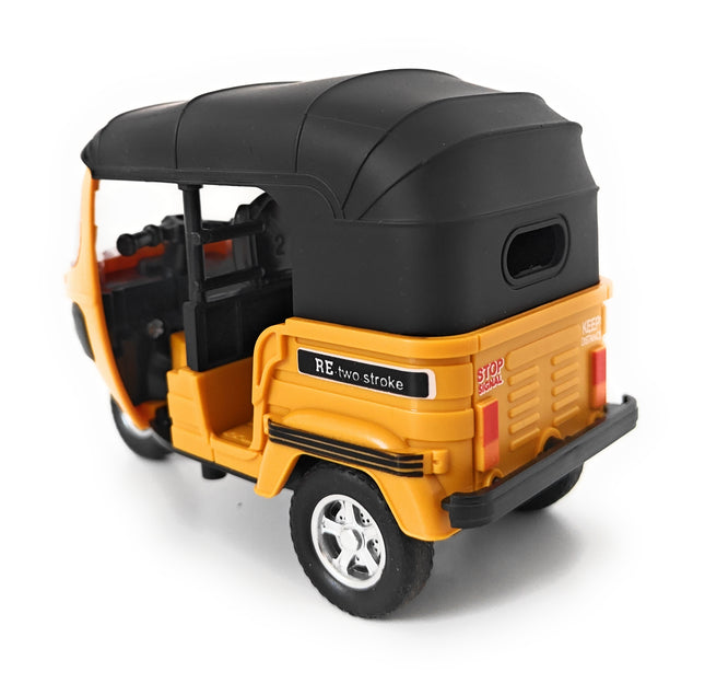 Tuk Tuk Auto