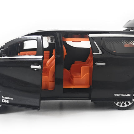 Toyota Vellfire  - 1:32 Scale Model