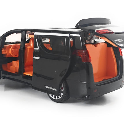 Toyota Vellfire  - 1:32 Scale Model