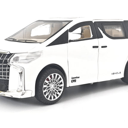 Toyota Vellfire  - 1:32 Scale Model