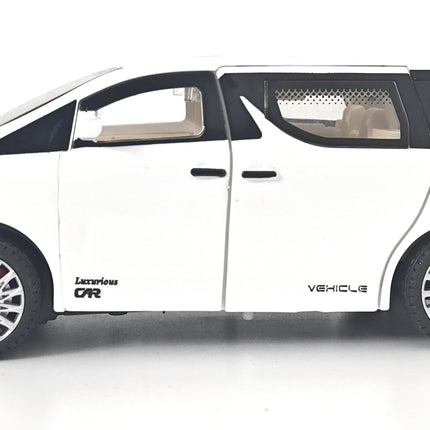 Toyota Vellfire  - 1:32 Scale Model
