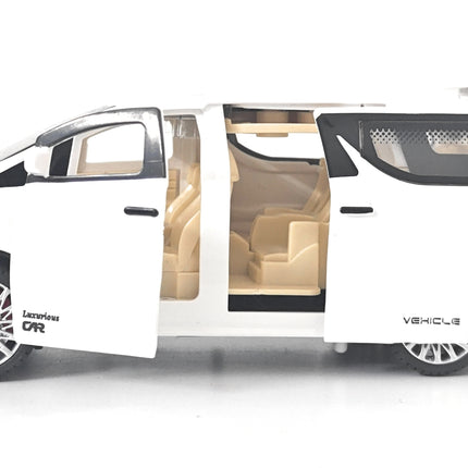 Toyota Vellfire  - 1:32 Scale Model