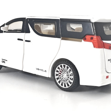 Toyota Vellfire  - 1:32 Scale Model