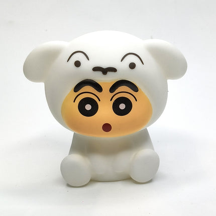 Mini Shinchan Light Toy