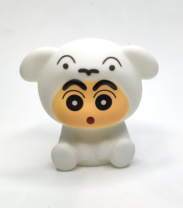 Mini Shinchan night Light Toy