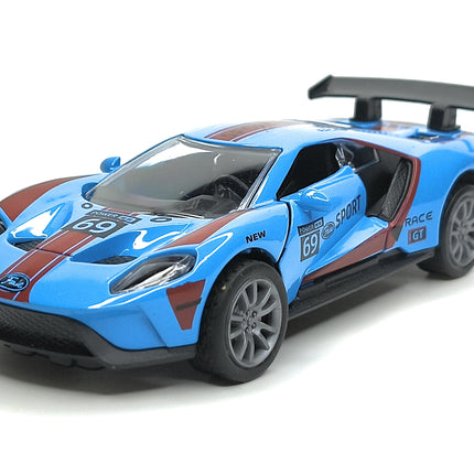 Ford GT Heritage Edition - 1:36 Scale Model