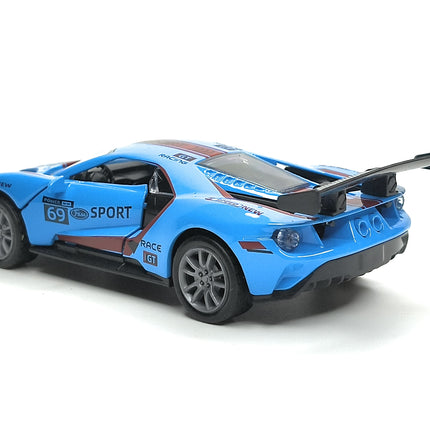 Ford GT Heritage Edition - 1:36 Scale Model