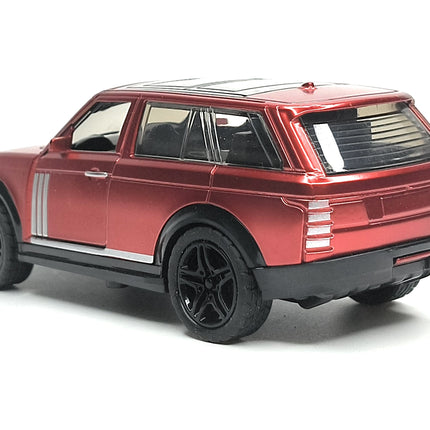 Range Rover SV - Diecast 1:43 Scale model