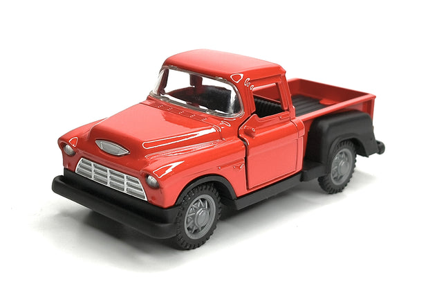 1955 Chevrolet Stepside pickup truck - 1:36 Scale Model