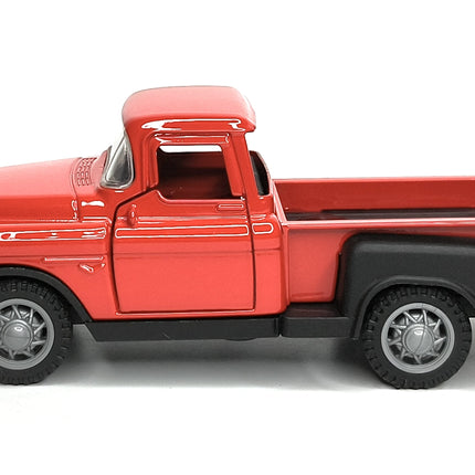 1955 Chevrolet Stepside pickup truck - 1:36 Scale Model