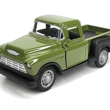 1955 Chevrolet Stepside pickup truck - 1:36 Scale Model