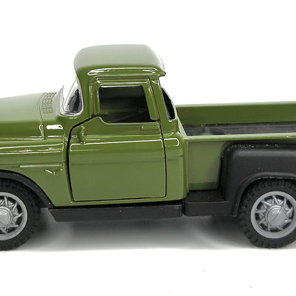 1955 Chevrolet Stepside pickup truck - 1:36 Scale Model