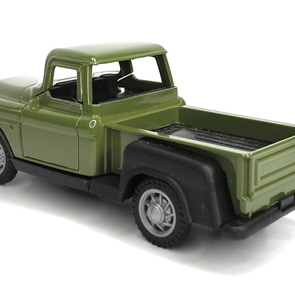 1955 Chevrolet Stepside pickup truck - 1:36 Scale Model