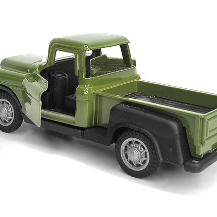 1955 Chevrolet Stepside pickup truck - 1:36 Scale Model