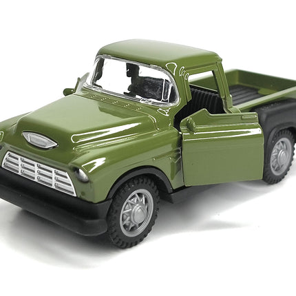 1955 Chevrolet Stepside pickup truck - 1:36 Scale Model