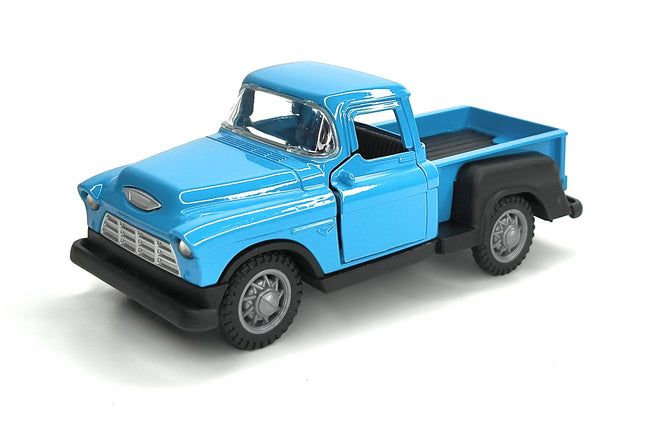 1955 Chevrolet Stepside pickup truck - 1:36 Scale Model