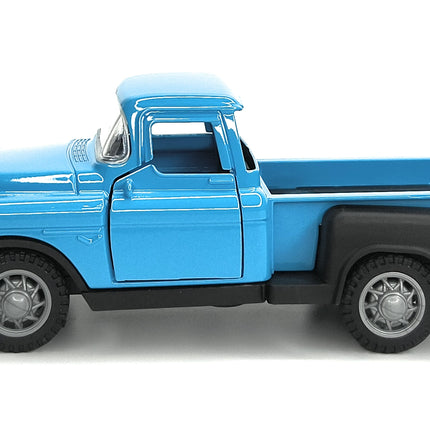 1955 Chevrolet Stepside pickup truck - 1:36 Scale Model