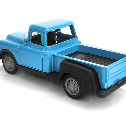 1955 Chevrolet Stepside pickup truck - 1:36 Scale Model