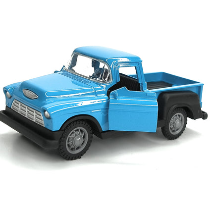 1955 Chevrolet Stepside pickup truck - 1:36 Scale Model