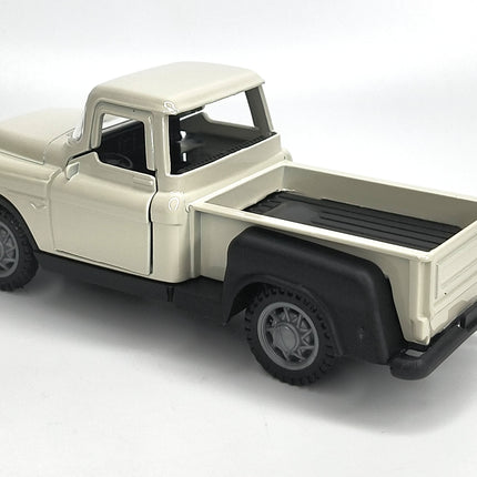 1955 Chevrolet Stepside pickup truck - 1:36 Scale Model
