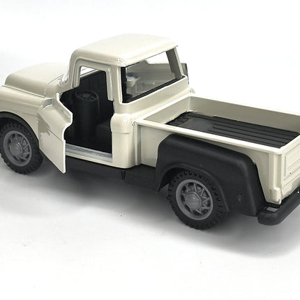 1955 Chevrolet Stepside pickup truck - 1:36 Scale Model
