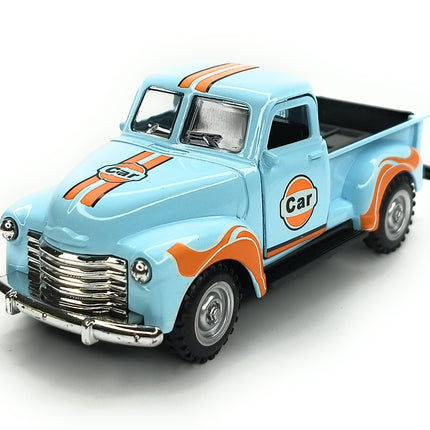1950 Chevy 3100 Pickup Truck - 1:36 Scale Model