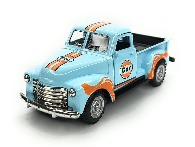 1950 Chevy 3100 Pickup Truck - 1:36 Scale Model